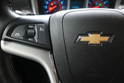 2012 Chevrolet Camaro 2LT