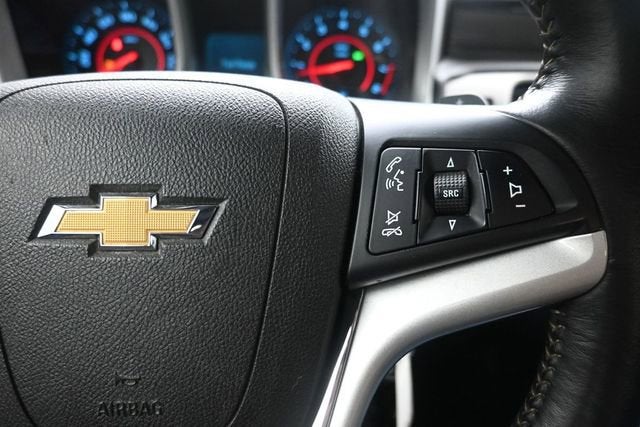 2012 Chevrolet Camaro 2LT