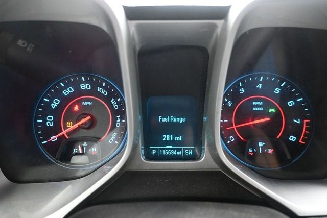 2012 Chevrolet Camaro 2LT