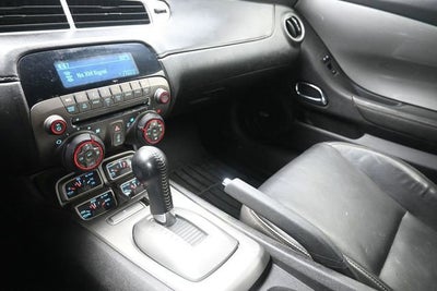 2012 Chevrolet Camaro 2LT