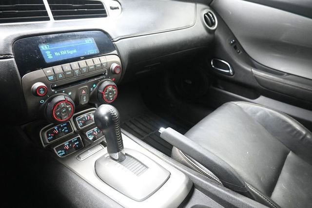 2012 Chevrolet Camaro 2LT