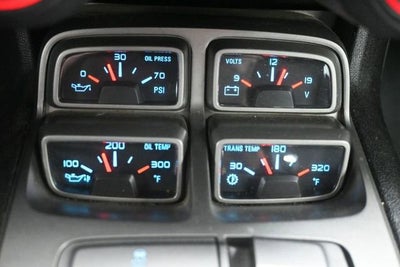 2012 Chevrolet Camaro 2LT