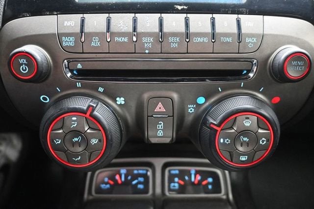 2012 Chevrolet Camaro 2LT