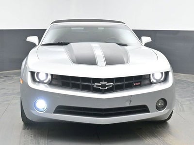 2012 Chevrolet Camaro 2LT