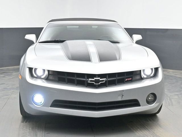 2012 Chevrolet Camaro 2LT