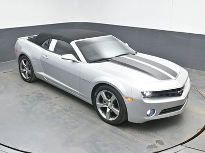 2012 Chevrolet Camaro 2LT
