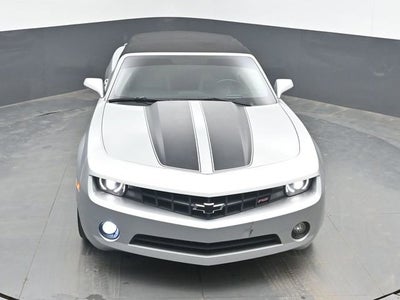 2012 Chevrolet Camaro 2LT
