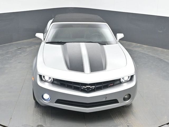 2012 Chevrolet Camaro 2LT