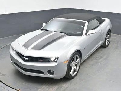 2012 Chevrolet Camaro 2LT