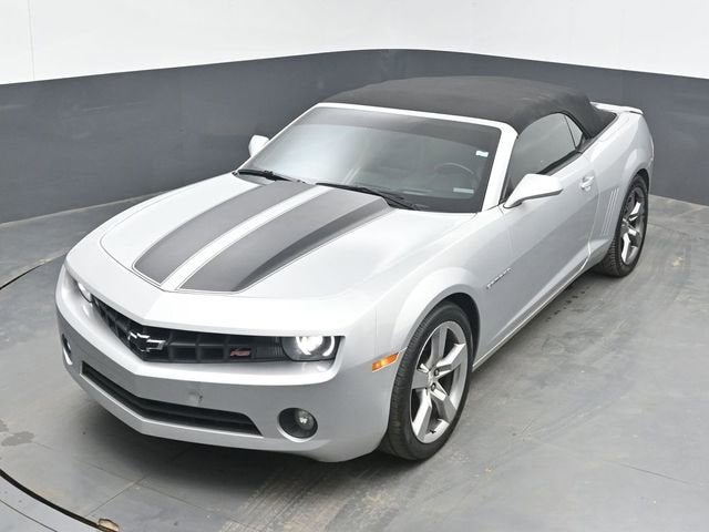 2012 Chevrolet Camaro 2LT