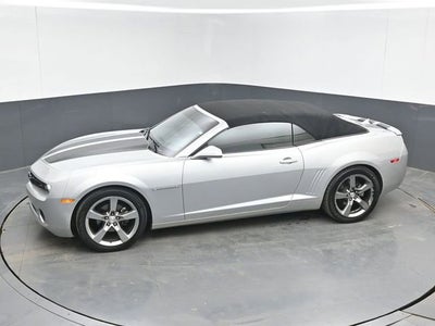 2012 Chevrolet Camaro 2LT