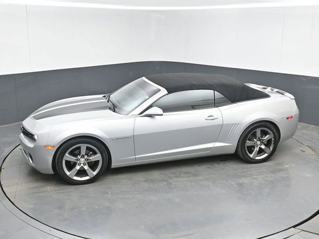 2012 Chevrolet Camaro 2LT