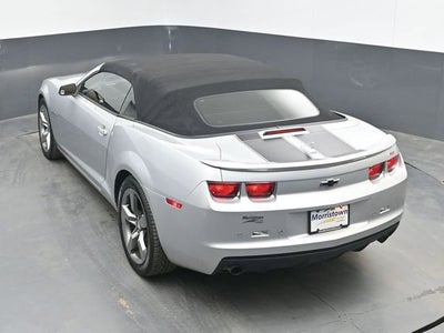 2012 Chevrolet Camaro 2LT