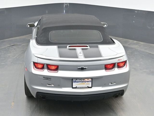 2012 Chevrolet Camaro 2LT