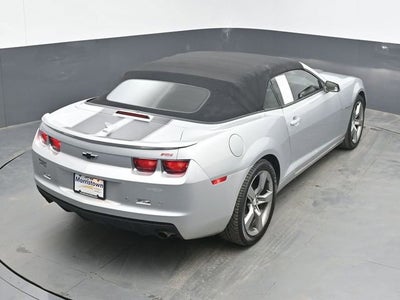2012 Chevrolet Camaro 2LT