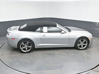 2012 Chevrolet Camaro 2LT