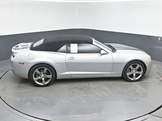 2012 Chevrolet Camaro 2LT