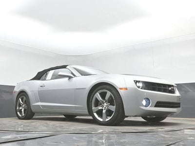 2012 Chevrolet Camaro 2LT