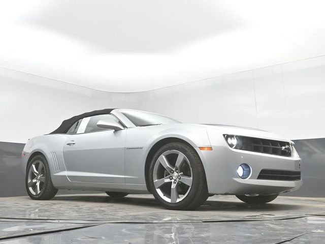 2012 Chevrolet Camaro 2LT