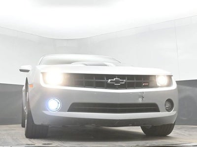 2012 Chevrolet Camaro 2LT