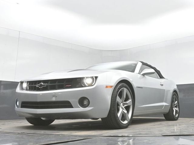 2012 Chevrolet Camaro 2LT