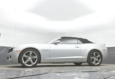 2012 Chevrolet Camaro 2LT