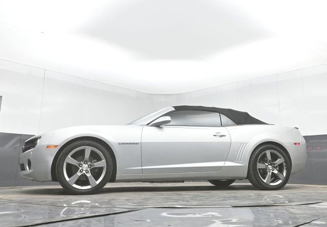 2012 Chevrolet Camaro 2LT