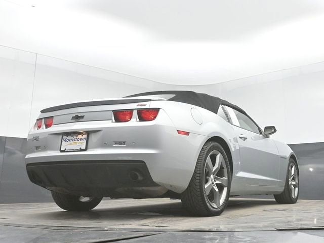 2012 Chevrolet Camaro 2LT