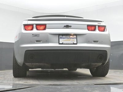2012 Chevrolet Camaro 2LT