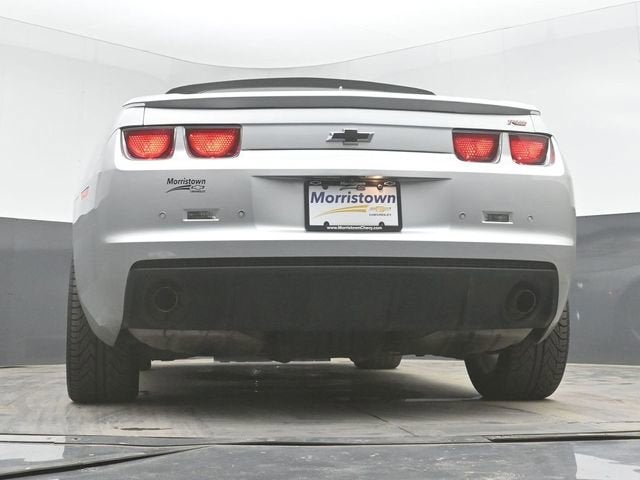 2012 Chevrolet Camaro 2LT