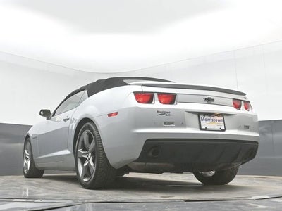 2012 Chevrolet Camaro 2LT