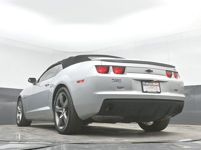 2012 Chevrolet Camaro 2LT