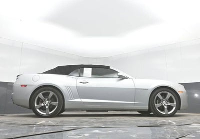 2012 Chevrolet Camaro 2LT