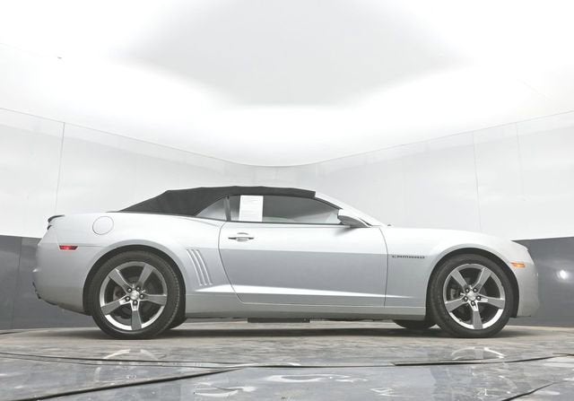 2012 Chevrolet Camaro 2LT