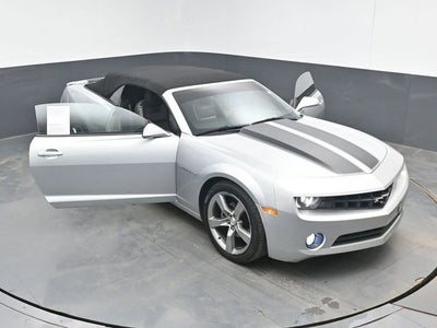 2012 Chevrolet Camaro 2LT