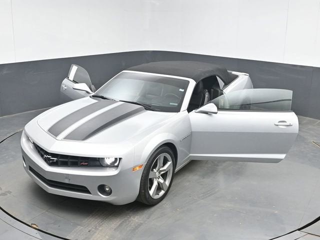 2012 Chevrolet Camaro 2LT