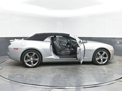 2012 Chevrolet Camaro 2LT