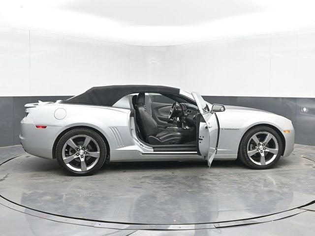 2012 Chevrolet Camaro 2LT