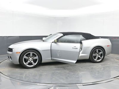 2012 Chevrolet Camaro 2LT