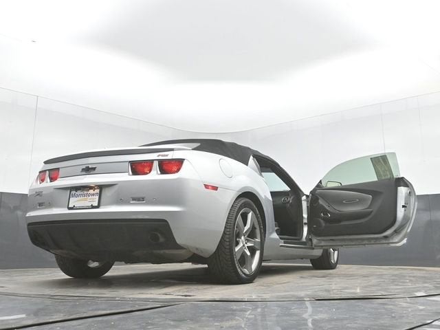 2012 Chevrolet Camaro 2LT