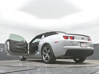2012 Chevrolet Camaro 2LT