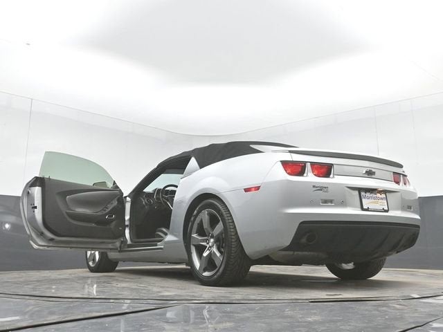 2012 Chevrolet Camaro 2LT