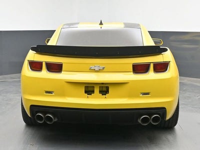 2010 Chevrolet Camaro 2SS