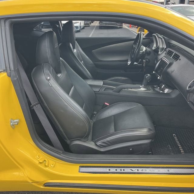 2010 Chevrolet Camaro 2SS