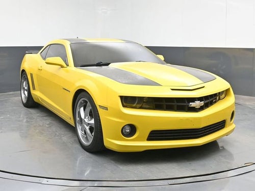 2010 Chevrolet Camaro 2SS