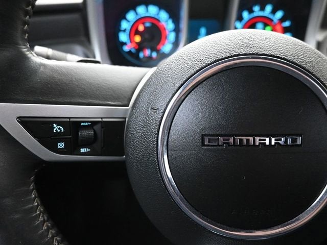 2010 Chevrolet Camaro 2SS