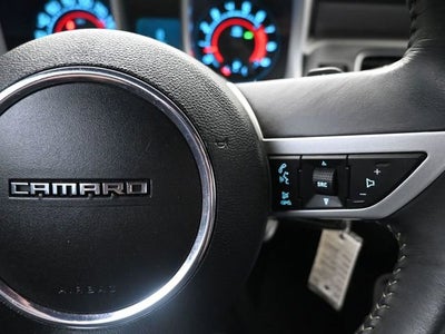 2010 Chevrolet Camaro 2SS