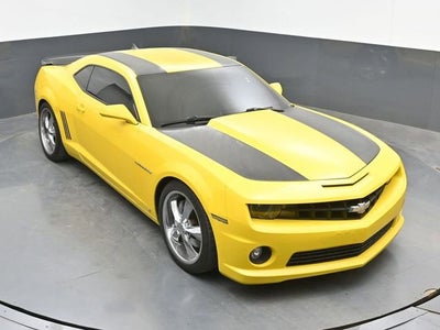 2010 Chevrolet Camaro 2SS