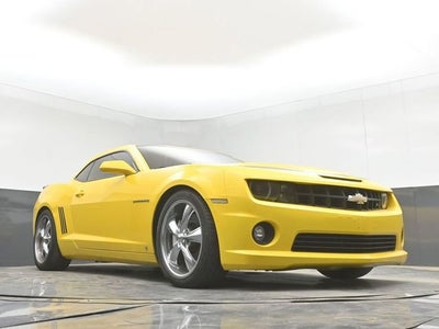 2010 Chevrolet Camaro 2SS