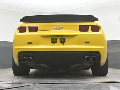 2010 Chevrolet Camaro 2SS